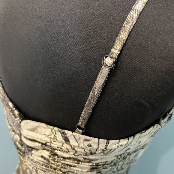 Alberto Makali size 8 glamorous evening dress - Picture 12 of 13